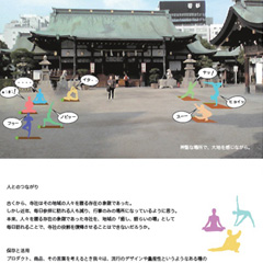 1．携帯用シュロマット