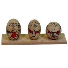 22．木製ボール